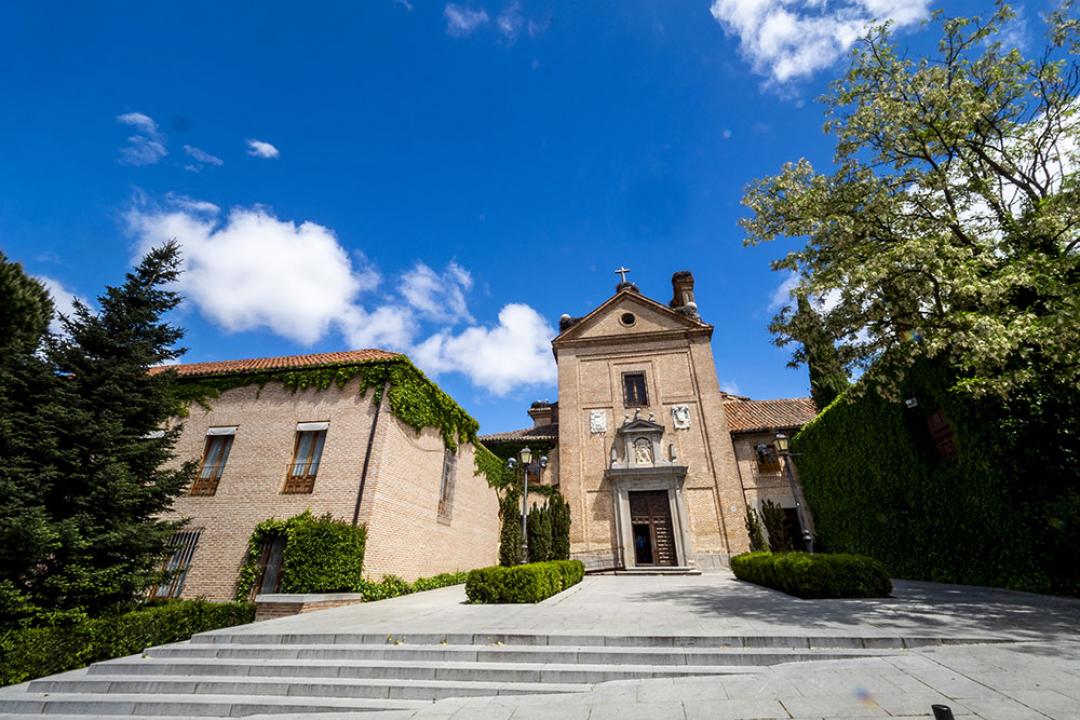 Convent of the Incarnation | Bienes de Interés Cultural de Boadilla del  Monte