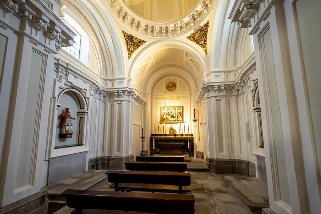 Saint Christopher's Church | Bienes de Interés Cultural de Boadilla del  Monte