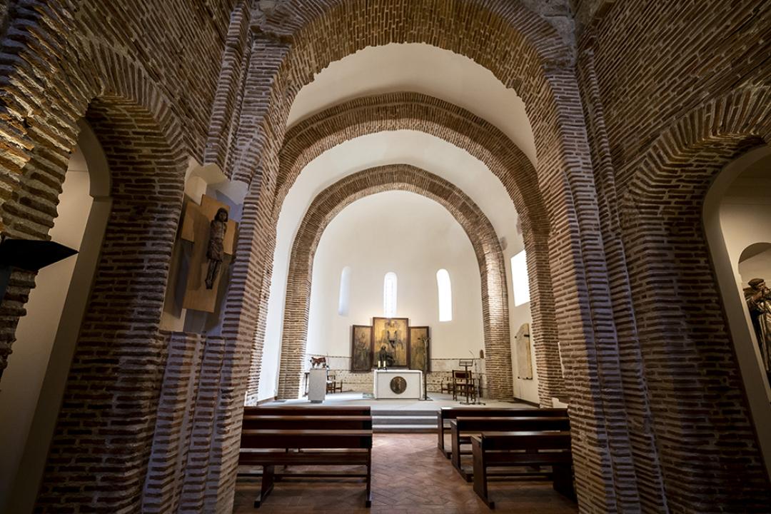 Saint Christopher's Church | Bienes de Interés Cultural de Boadilla del  Monte